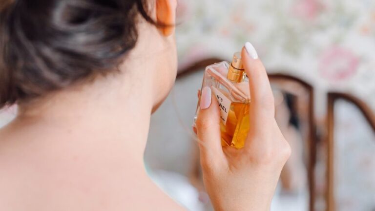 Body Spray vs Perfume