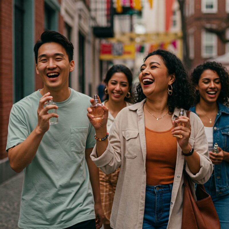 Perfumes for Introverts vs Extroverts: The Perfect Fragrance for Every Personality in 2025 3 Perfumes for Introverts vs Extroverts: The Perfect Fragrance for Every Personality in 2025