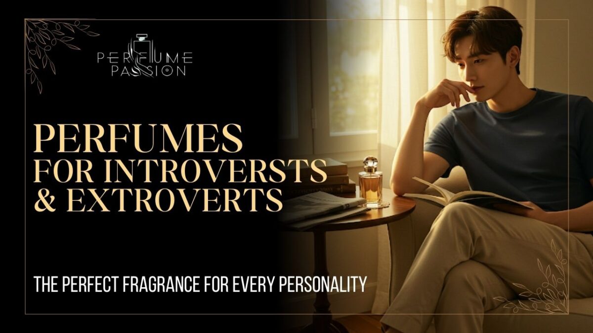Perfumes for Introverts vs Extroverts