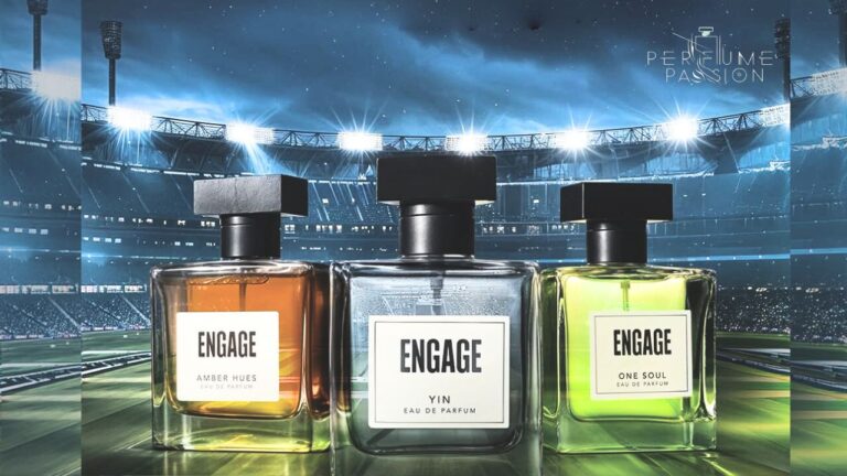 Which Engage Perfume is Best