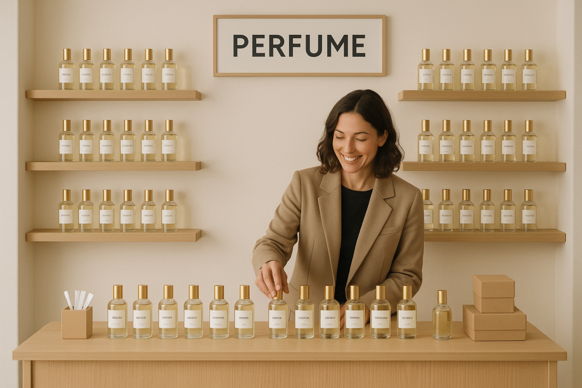 How to Start a Perfume Business: These Expert's 10-Step Guides will led to Success 15 How to Start a Perfume Business: These Expert's 10-Step Guides will led to Success