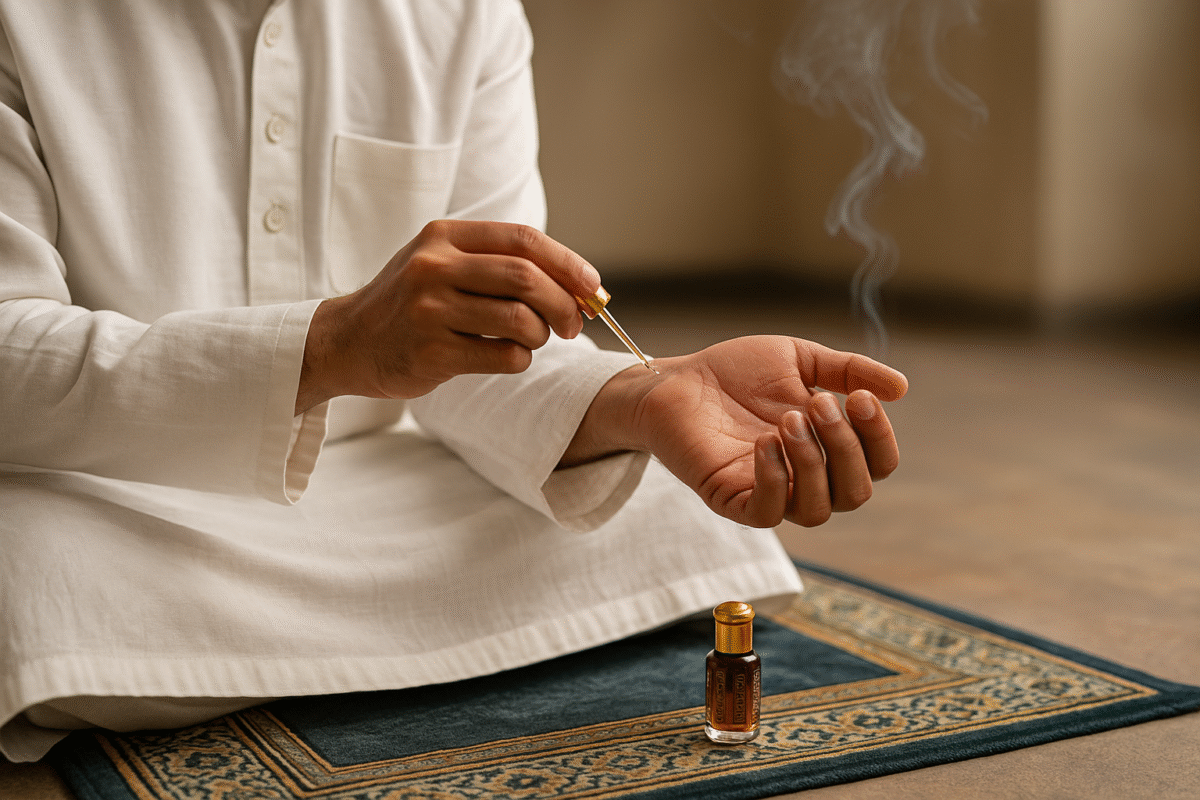 The Aromatic Legacy of Al Badar Attar: A Deep Dive into Tradition, Fragrance, and Spiritual Essence 9 The Aromatic Legacy of Al Badar Attar: A Deep Dive into Tradition, Fragrance, and Spiritual Essence