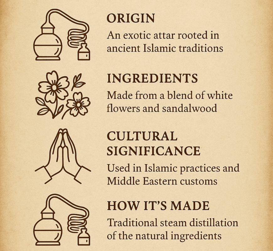 The Aromatic Legacy of Al Badar Attar: A Deep Dive into Tradition, Fragrance, and Spiritual Essence 11 The Aromatic Legacy of Al Badar Attar: A Deep Dive into Tradition, Fragrance, and Spiritual Essence