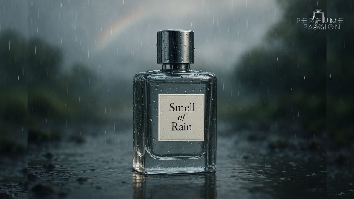 Smell of First Rain Perfume