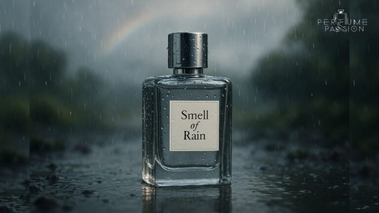 Smell of First Rain Perfume