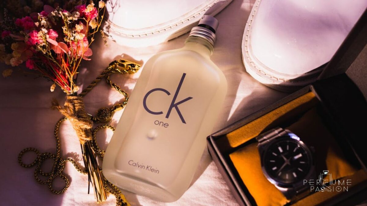 Calvin Klein One perfume 100ml