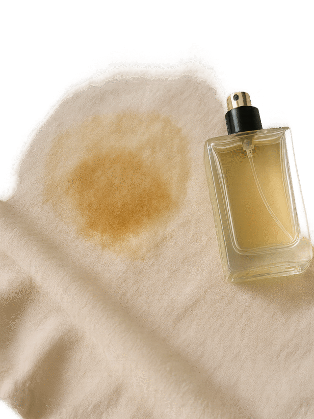 How to Remove Perfume Stains from Clothes – 6 Easy Steps